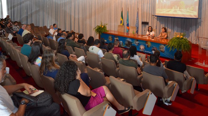 Reunião Técnica do Projeto Monitora Y
