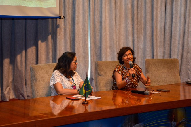 Reunião Técnica do Projeto Monitora Y