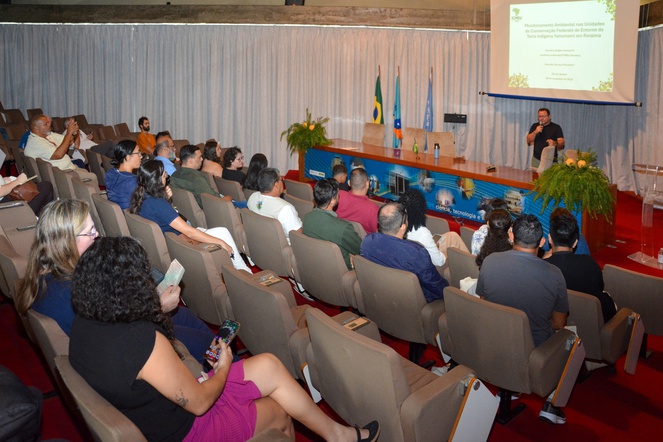 Reunião Técnica do Projeto Monitora Y