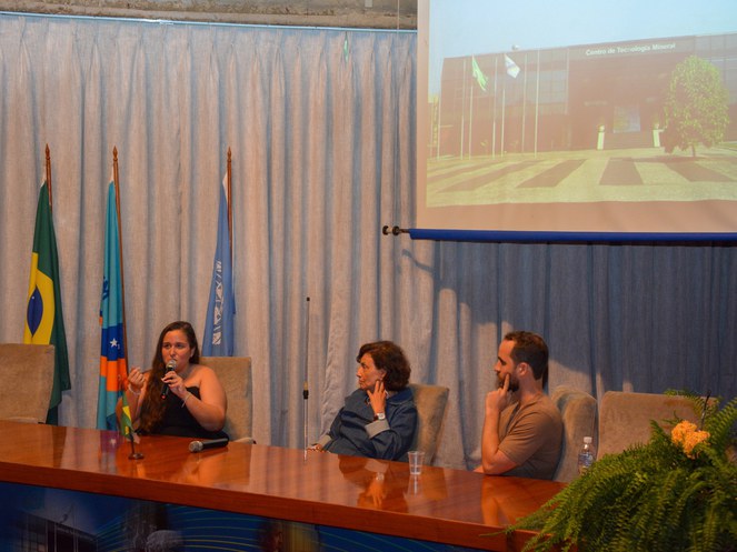 Reunião Técnica do Projeto Monitora Y