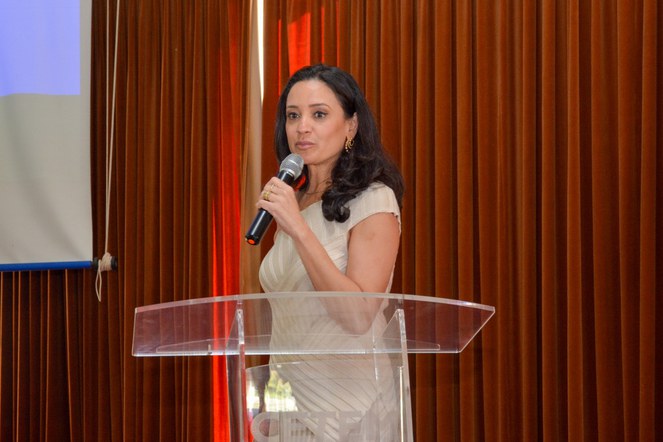 Paula Paes Montandon Vasconcelos (Ouvidora do MCTI)