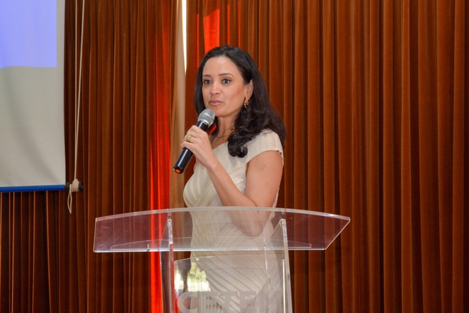 Paula Paes Montandon Vasconcelos (Ouvidora do MCTI)