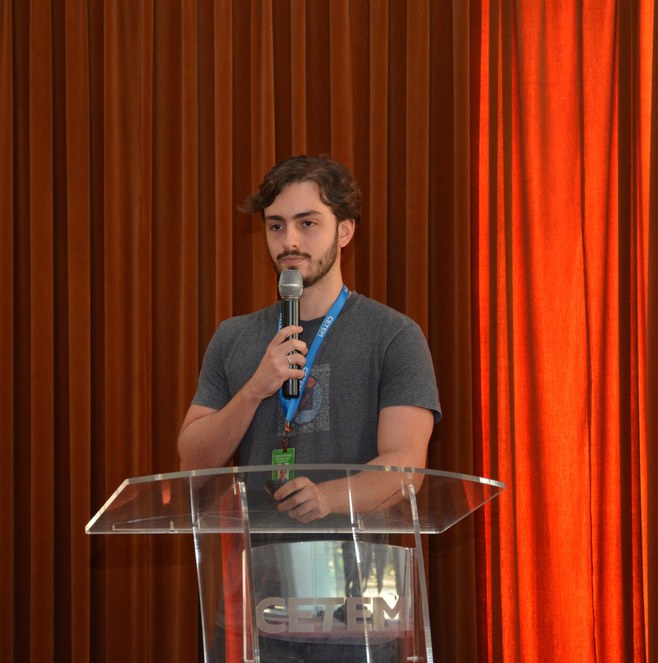 Pedro Changuir Sarapeck Silva Pinto