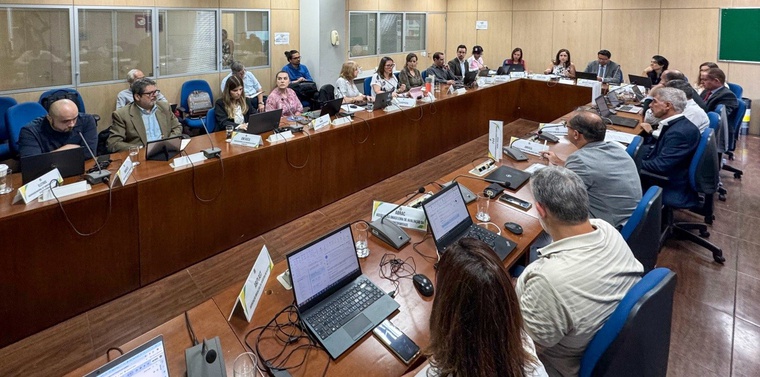 Reunião plenária do Grupo de Trabalho RoHS