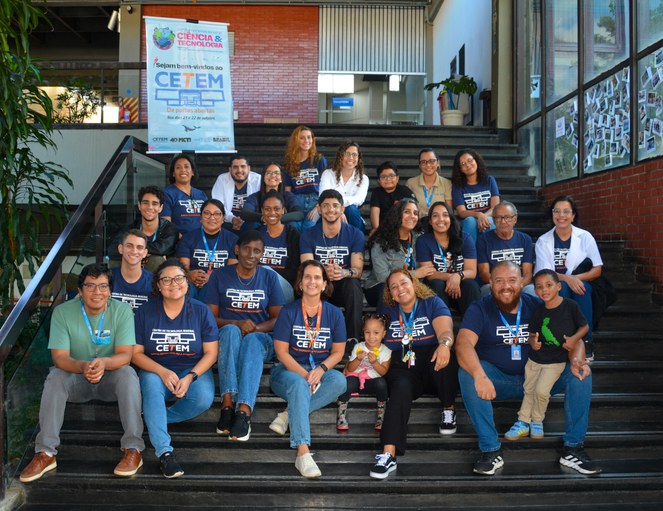 CETEM de Portas Abertas