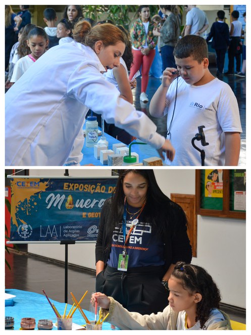 CETEM de Portas Abertas