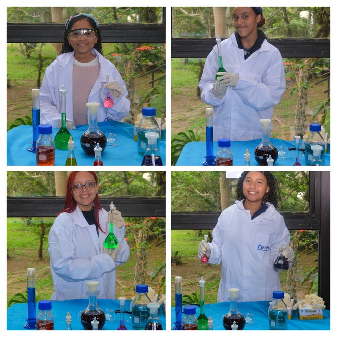 CETEM de Portas Abertas