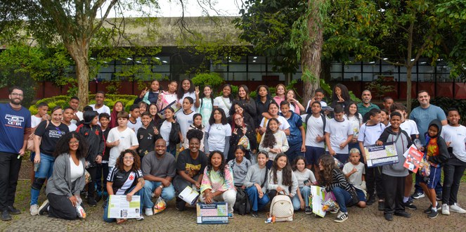 CETEM de Portas Abertas