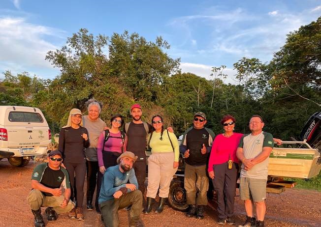 Foto: Danúbio de Sousa Vieira/ICMBIO