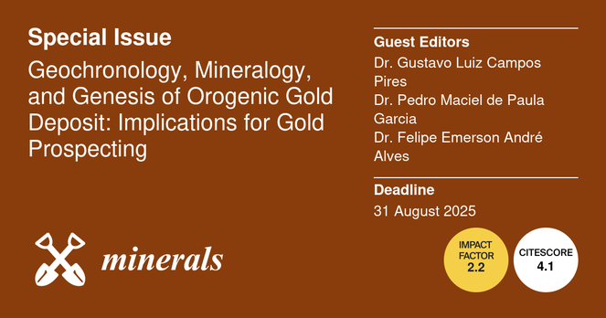 Revista Minerals