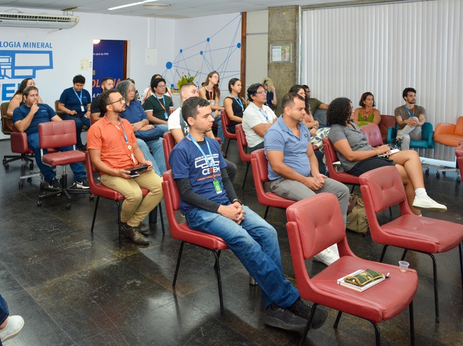 Seminário “Água na Mineração: Desafios e soluções para a sustentabilidade”