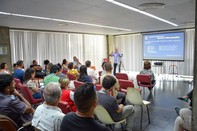 I Concurso de Soluções Inovadoras da UFRJ