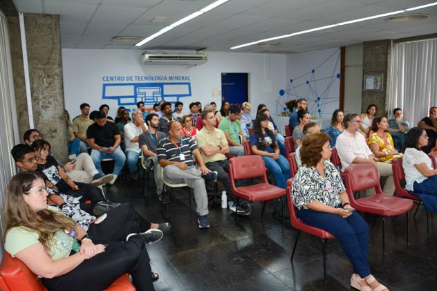 I Concurso de Soluções Inovadoras da UFRJ