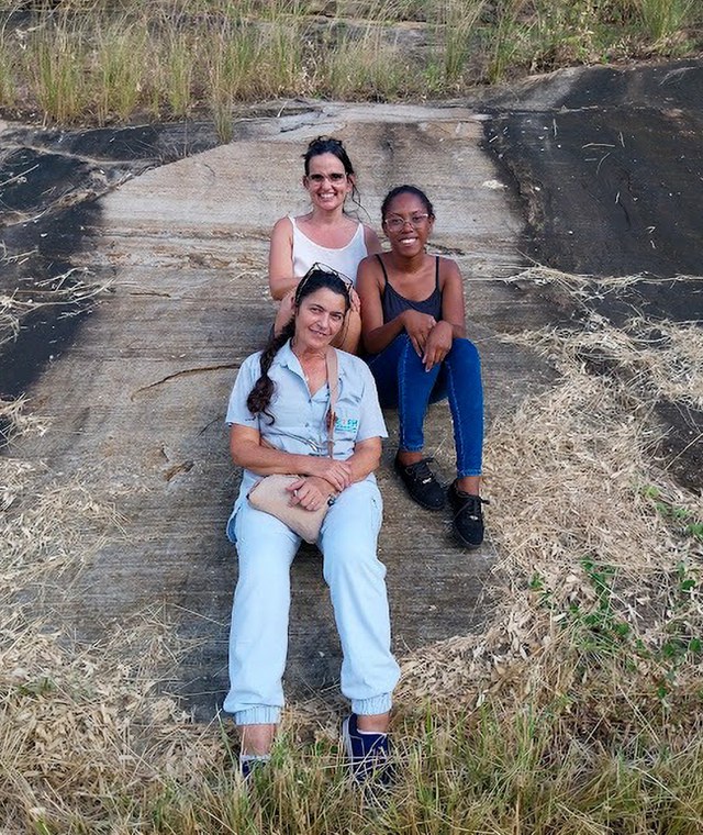 Visita a regiao do Vale do Paraiba