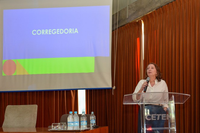 Tereza Cristina Agut Gamba (Corregedoria do MCTI)