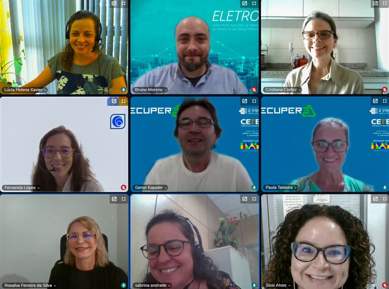 Workshop do Projeto RECUPER3