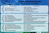 Pesquisador do CETEM apresenta palestra na Universidade Federal do Espírito Santo