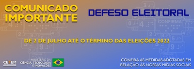 Orientações eleições