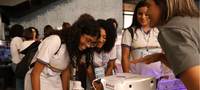 Cetene abre portas para estudantes de escolas públicas em evento nacional de ciência e tecnologia