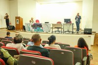 CETENE apresenta projetos estratégicos e potencialidades da ciência nordestina na 77ª SBPC