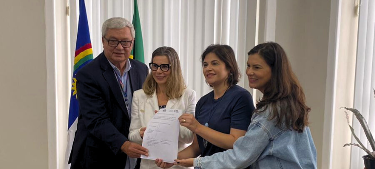 CETENE assina termo de adesão ao Programa Plantar Juntos do Governo de Pernambuco