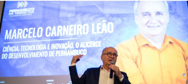 Em balanço de um ano de gestão, diretor Marcelo Carneiro Leão destaca maior orçamento anual e celebra novos laboratórios e conquistas na infraestrutura