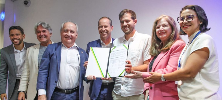 CETENE e ABDI lançam plataforma inovadora para eficiência energética e descarbonização da indústria