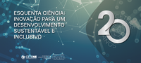 CETENE e SESC/SENAC realizam evento sobre inovação, sustentabilidade e inclusão social