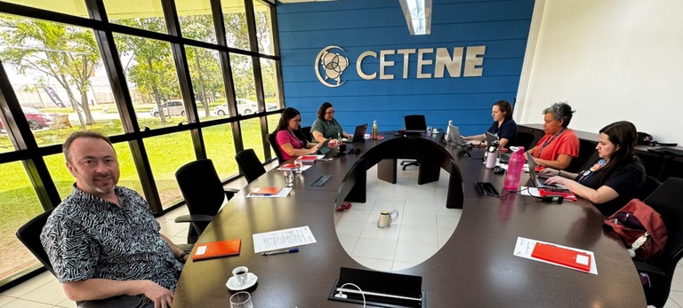 CETENE fortalece laços com Chile em prol de inovação tecnológica