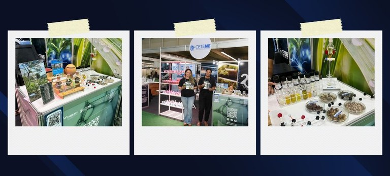 Cetene leva inovação e tecnologias estratégicas para a Agrinordeste 2025