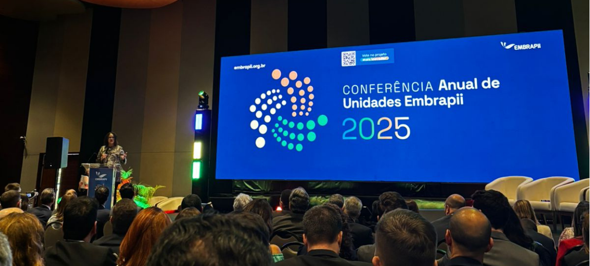 Cetene participa de Conferência anual das Unidades Embrapii