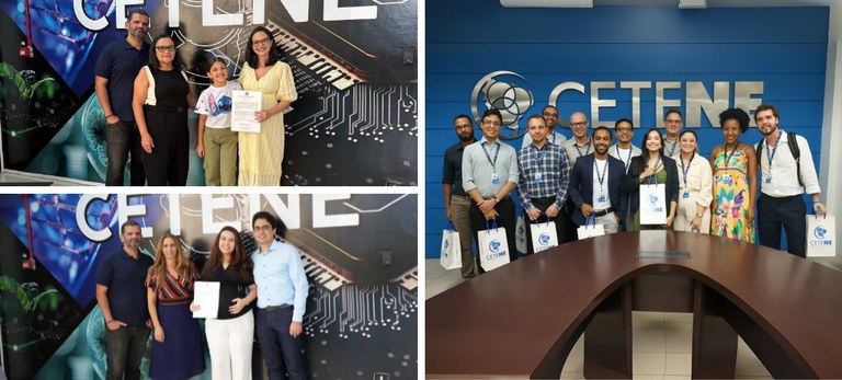 CETENE recebe novos talentos em cerimônia de posse que fortalece a ciência nordestina