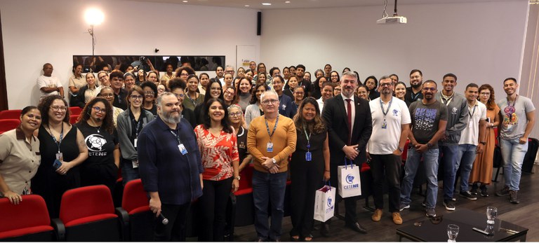 CETENE reforça combate ao assédio em ação conjunta com UFPE, UFRPE e IFPE