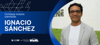 Conheça nossos novos cientistas: Ignacio Sánchez