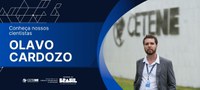 Conheça nossos novos cientistas: Olavo Cardozo