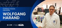 Conheça nossos novos cientistas: Wolfgang Harand
