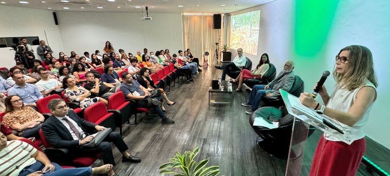 Crise climática no Nordeste: CETENE debate com especialistas desafios e soluções
