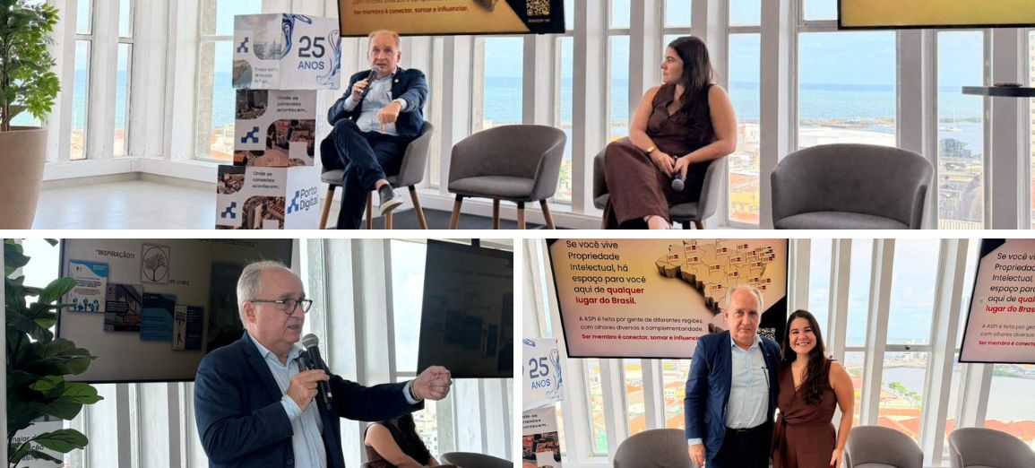 Painel “Do paper ao PIB” debateu caminhos para transformar conhecimento científico em inovação e desenvolvimento, durante evento realizado no Porto Digital, no Recife
