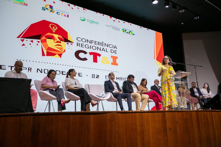 Conferência Regional de Ciência, Tecnologia e Inovação