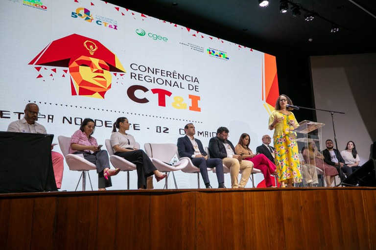 Conferência Regional de Ciência, Tecnologia e Inovação