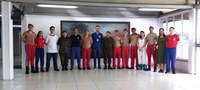 Grupo de alunos Colégio Militar do Recife terá chance de aprofundar pesquisa sobre paineira no CETENE