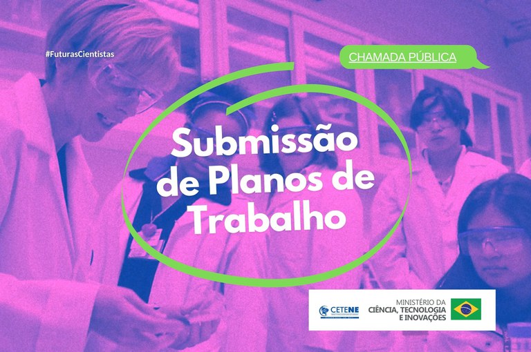 Voluntários com planos de trabalho aprovados acompanharão estudantes durante período da Imersão Científica