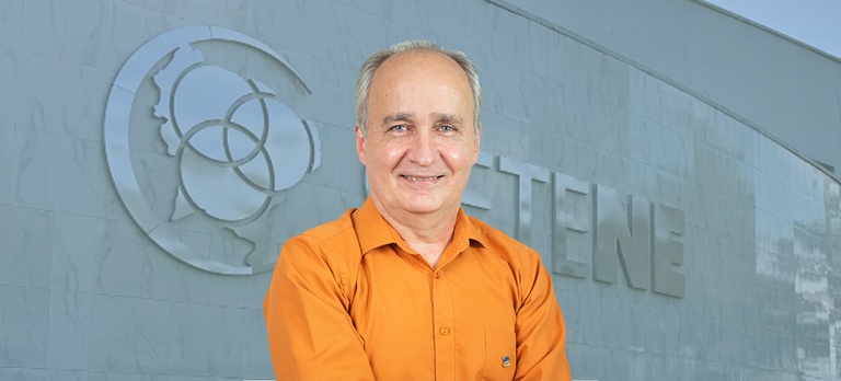 Marcelo Brito Carneiro Leão é o novo diretor do Centro de Tecnologias Estratégicas do Nordeste