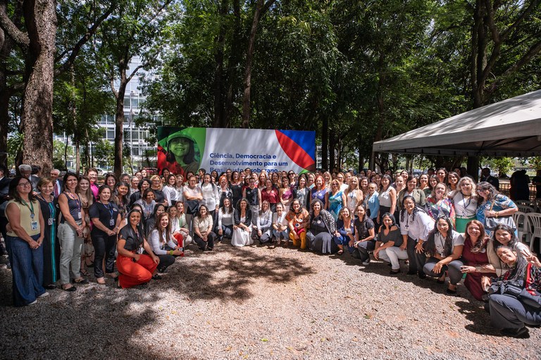 MCTI 40 anos: Encontro com diretores e colaboradores celebra o aniversário do ministério