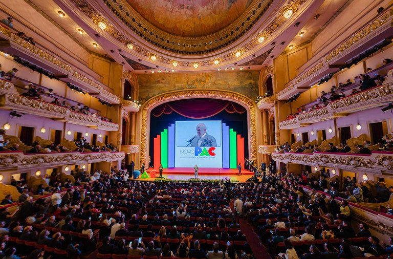 MCTI tem investimentos de quase R$ 8 bilhões no Novo PAC