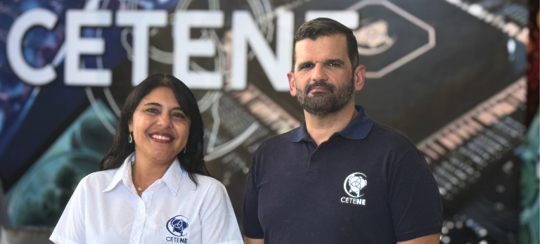 Novas nomeações para funções estratégicas no CETENE