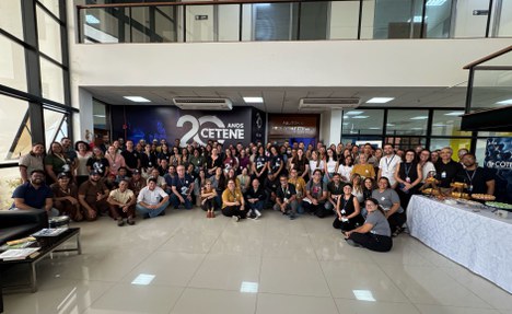 Centro de pesquisa comemora seus 20 anos de criação 