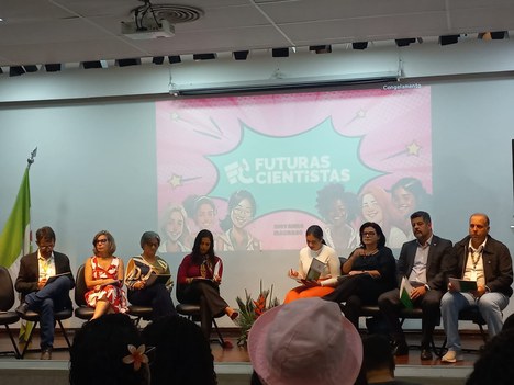 Imersão Futuras Cientistas 2025