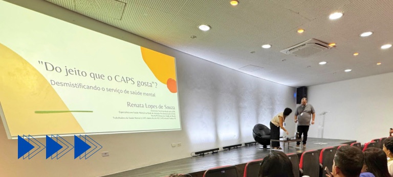 Saúde Mental em Foco: Desmistificando o Serviço de Saúde Mental no CAPS