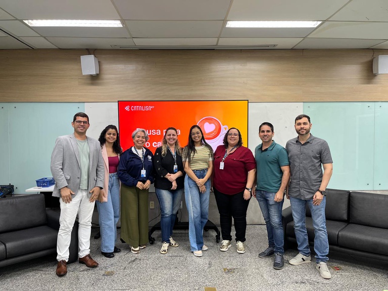 Servidores do CETENE concluem Clico 2 do Catalisa ICT, do Sebrae